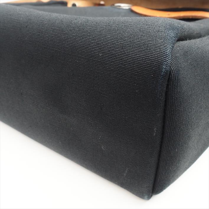 HERMES HERMES AIR BAG PM Canvas x Towaru Ash Women's Bag Shoulder Bag [Pre]