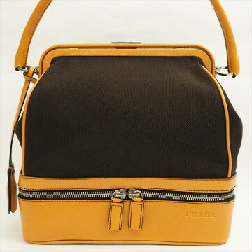 ãç¾åãPRADAãã©ããã¦ãªã³ã°ããã°B11174ãã£ã³ãã¹Ãã¬ã¶ã¼ã¬ãã£ã¼ã¹ããã°ãã³ãããã°ãä¸å¤ã