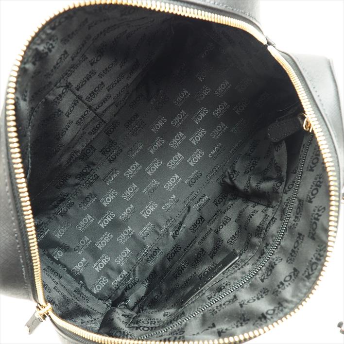 【ほぼ新品】MICHAELKORSマイケルコーススモールサッチェル2WAYショルダー付き35S3GSAS1Lレザーレディースバッグハンドバッグ【中古】