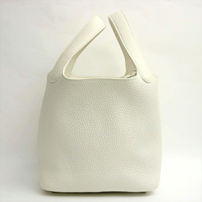 [Unused / Second-hand goods] HERMES HERMES Picotan PM Toriyon Clemmons Ladies Tote Bag [pre]