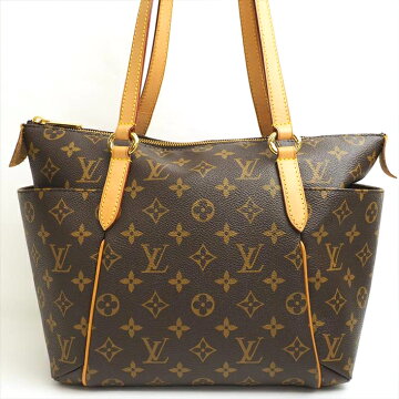 LOUISVUITTONルイヴィトントータリーPMモノグラムM56688モノグラムキャンバスレディーストートバッグ【中古】