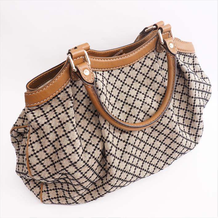 【P5 times until 12/26】 COACH coach coach Penelope signature shoulder bag 【second hand】 【entry required】