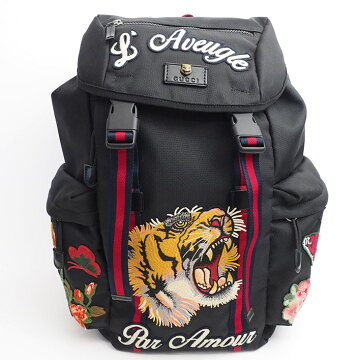 Gucci Men's Bag Backpack · Rucksack