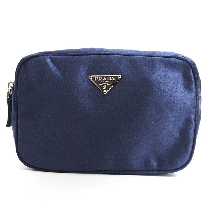 プラダレディースバッグ化粧ポーチ
