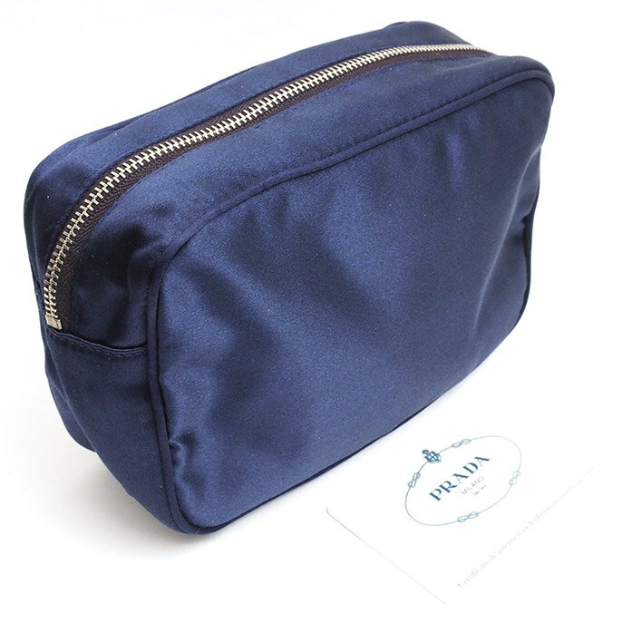プラダレディースバッグ化粧ポーチ