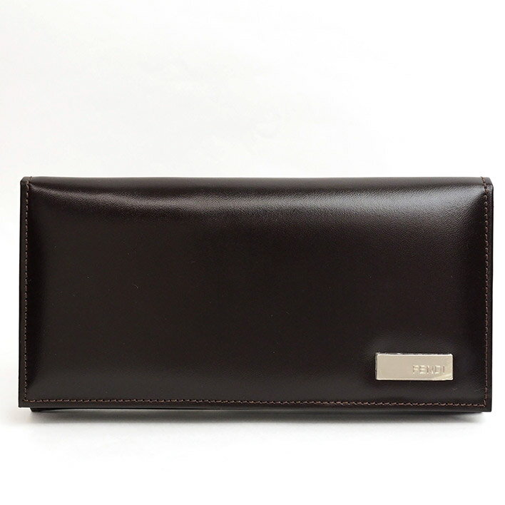 フェンディレディース財布長財布（小銭入れあり）