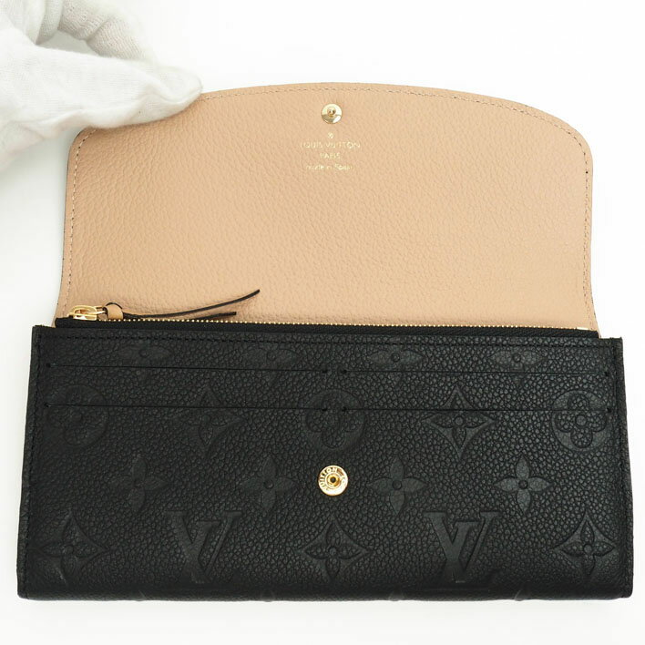 ルイヴィトンレディース長財布(小銭入れあり)