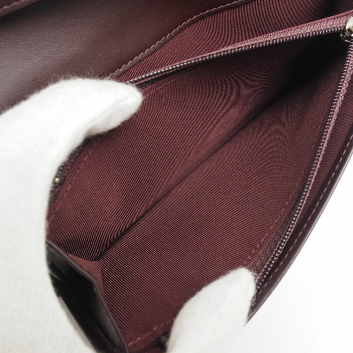 Chanel women's wallet (with coin purse)