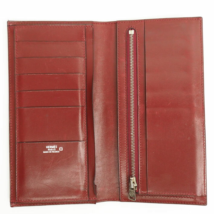 Hermes ladies wallet (with coin purse)