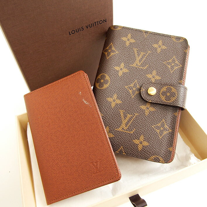 LOUISVUITTONルイヴィトン財布【中古】