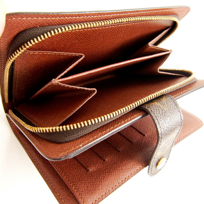 LOUISVUITTONルイヴィトン財布【中古】