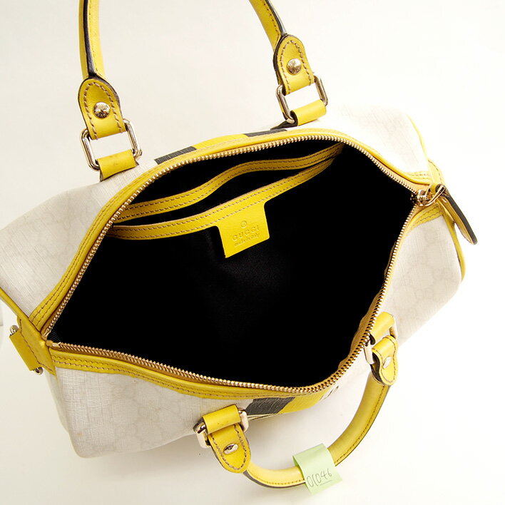 GUCCIグッチボストンバッグ【中古】