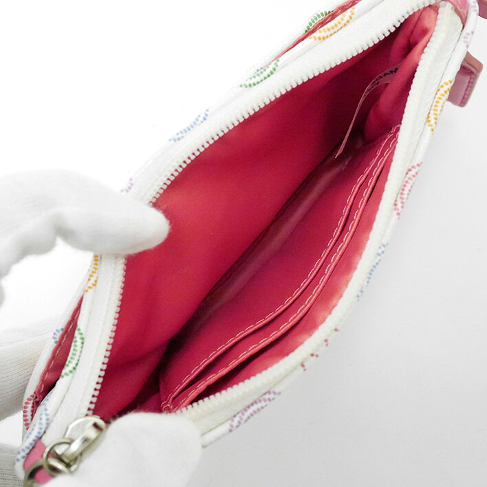 COACHコーチポーチ【中古】