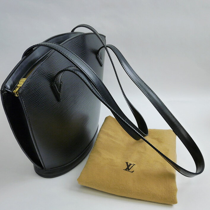 LOUISVUITTONルイヴィトンエピサンジャックトートバッグ【中古】