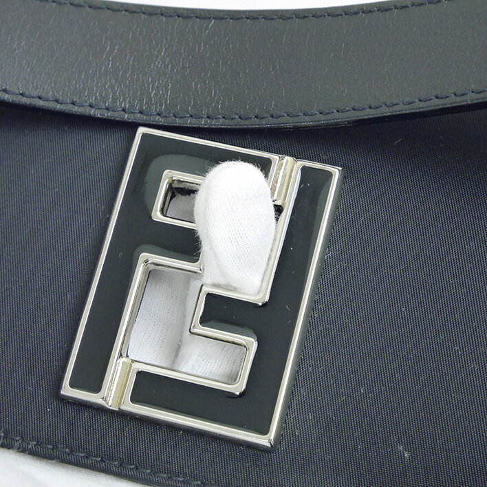 FENDIフェンディワンショルダーハンドバッグ【中古】