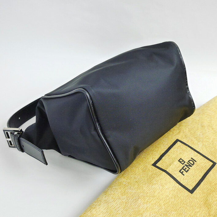 FENDIフェンディワンショルダーハンドバッグ【中古】
