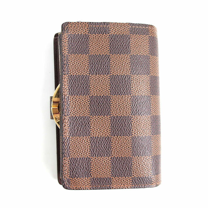 LOUISVUITTONルイヴィトンポルトフォイユヴィエノワ財布N61674【中古】