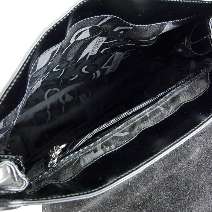 FerragamoフェラガモレザーワンショルダーバッグショルダーバッグAT-217169【中古】