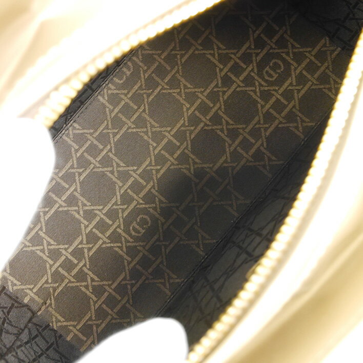 ChristianDiorディオールLADYDIOR2wayバッグハンドバッグ/ショルダーバッグCAL44551【中古】