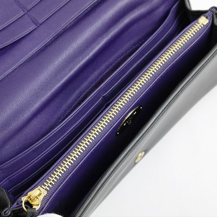 LOEWEロエベ二つ折り長財布財布182.81.F11【中古】