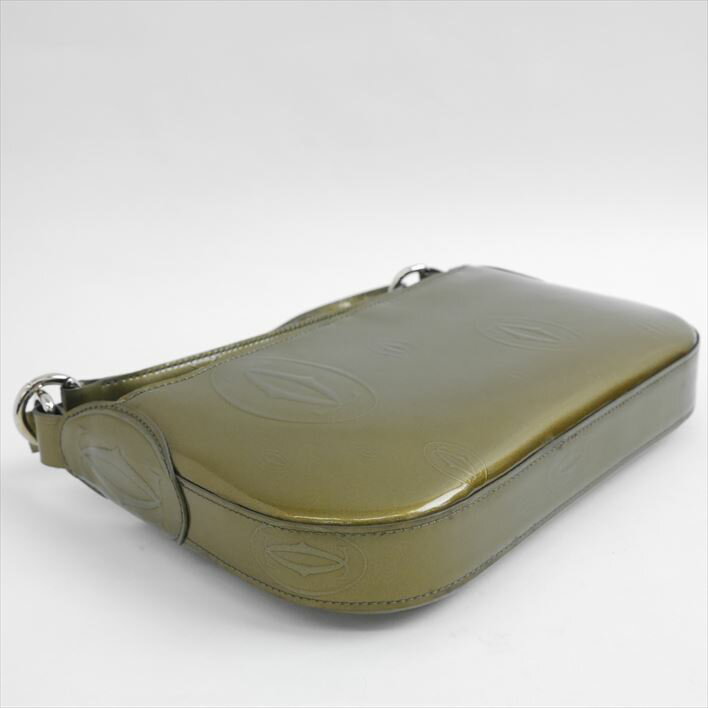 CartierカルティエハッピーバースデーラインショルダーポーチL1000591