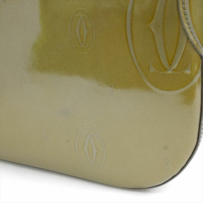 CartierカルティエハッピーバースデーラインショルダーポーチL1000591