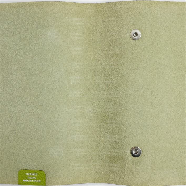 HERMESエルメスユリスPM手帳カバー手帳カバー