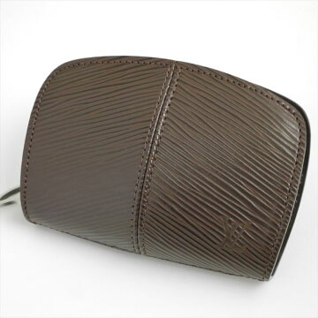 LOUISVUITTONルイ・ヴィトンポルトフォイユ・エピZラウンドファスナー小銭入れコインケースM6344