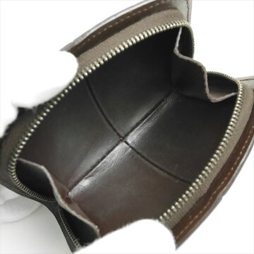 LOUISVUITTONルイ・ヴィトンポルトフォイユ・エピZラウンドファスナー小銭入れコインケースM6344