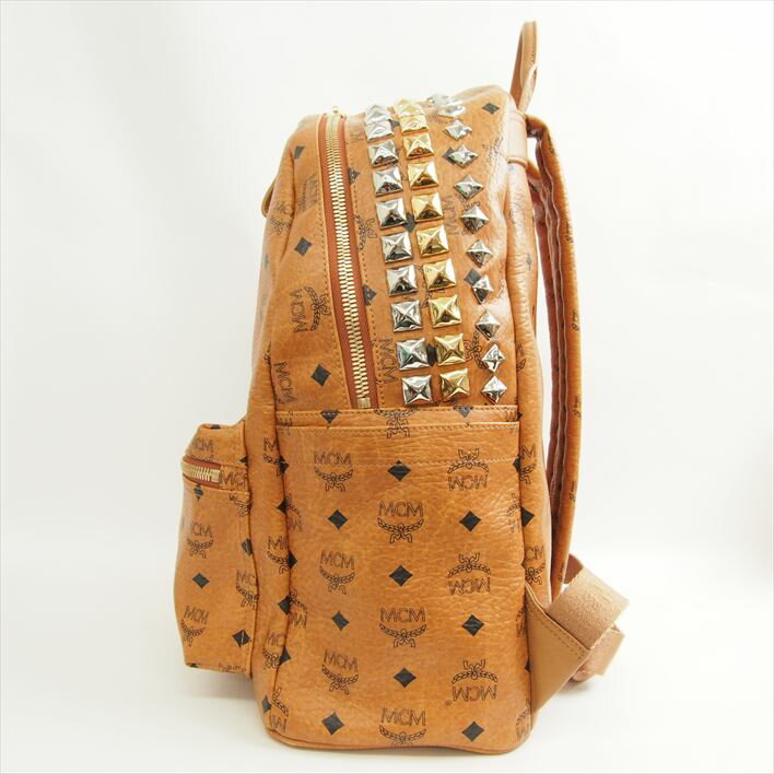 MCMエムシーエムスタッズリュックMMK2AVE12CO001