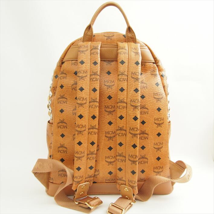 MCMエムシーエムスタッズリュックMMK2AVE12CO001
