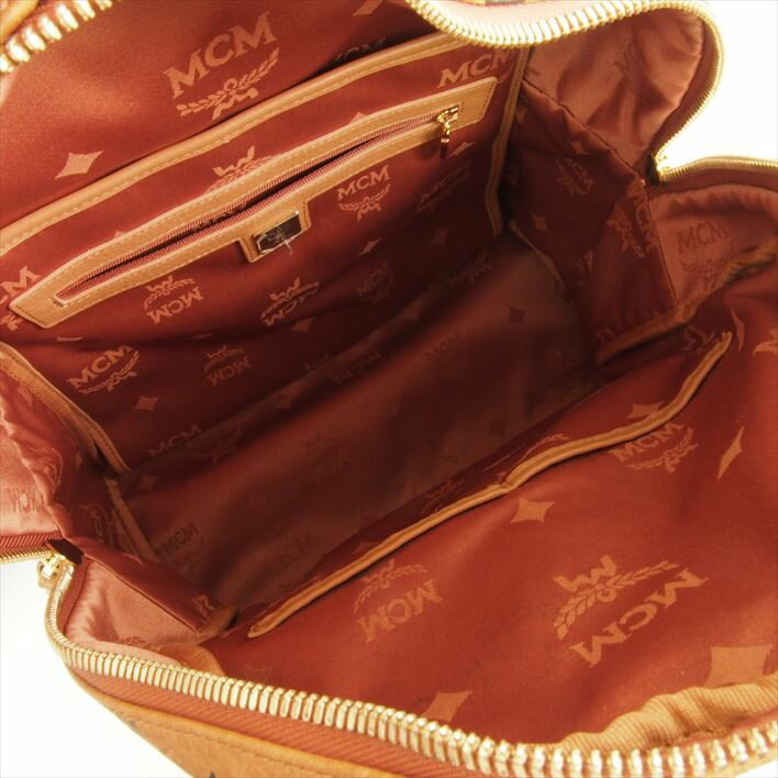 MCMエムシーエムスタッズリュックMMK2AVE12CO001