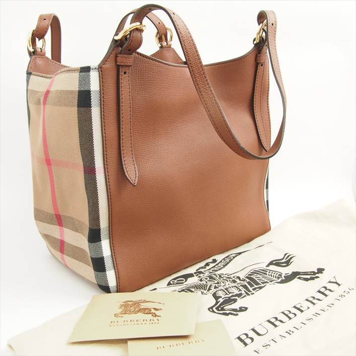 burberry bag second hand