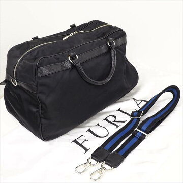 【11/23までポイント5倍】FURLAフルラ2WAYボストンバック【中古】