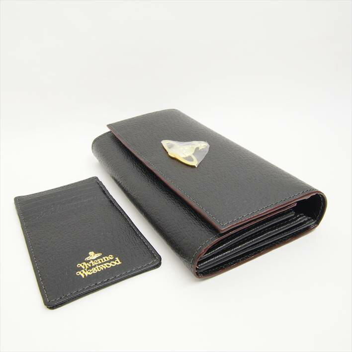 VivienneWestwoodヴィヴィアン・ウエストウッドEXECUTIVE長財布【中古】