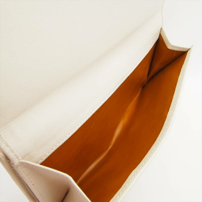 【今だけポイント5倍】BALLYバリーWホックかぶせ長財布【中古】