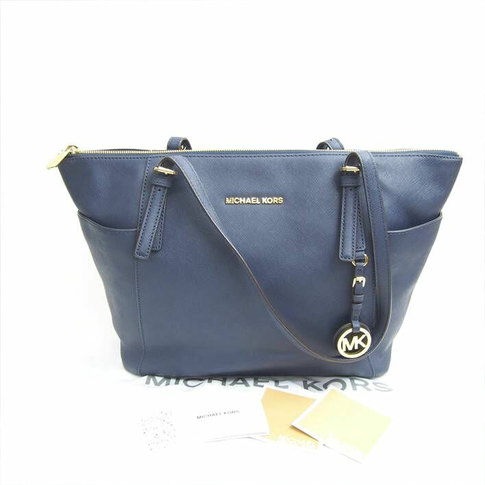 MICHAELKORSマイケルコーストートバッグ【中古】