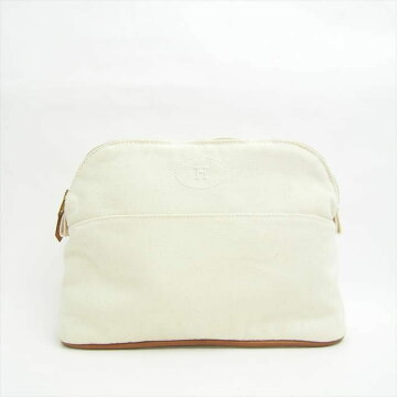 HERMESエルメスボリードポーチPM【中古】