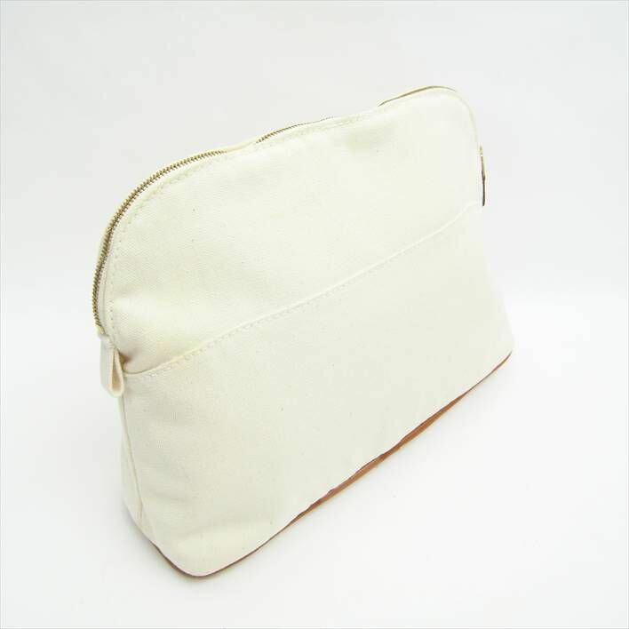 HERMESエルメスボリードポーチPM【中古】