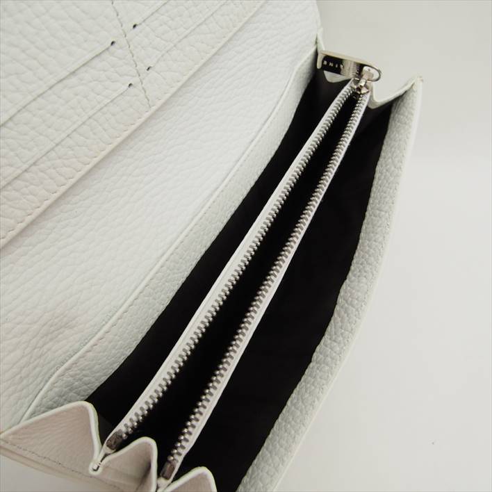 CELINEセリーヌマカダムラインデニム長財布【中古】