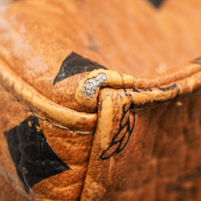 MCMエムシーエムショルダートート【中古】