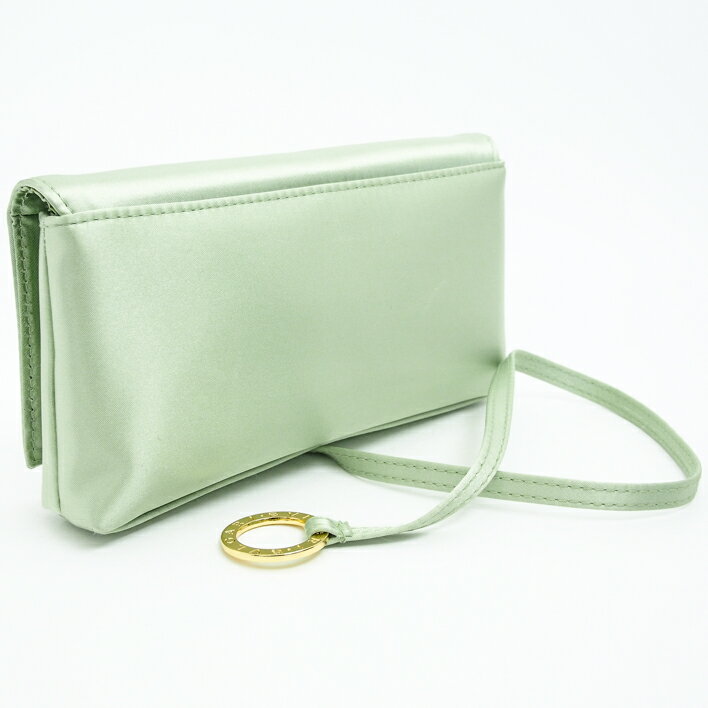 BVLGARIブルガリブルガリブルガリメイクポーチ【中古】