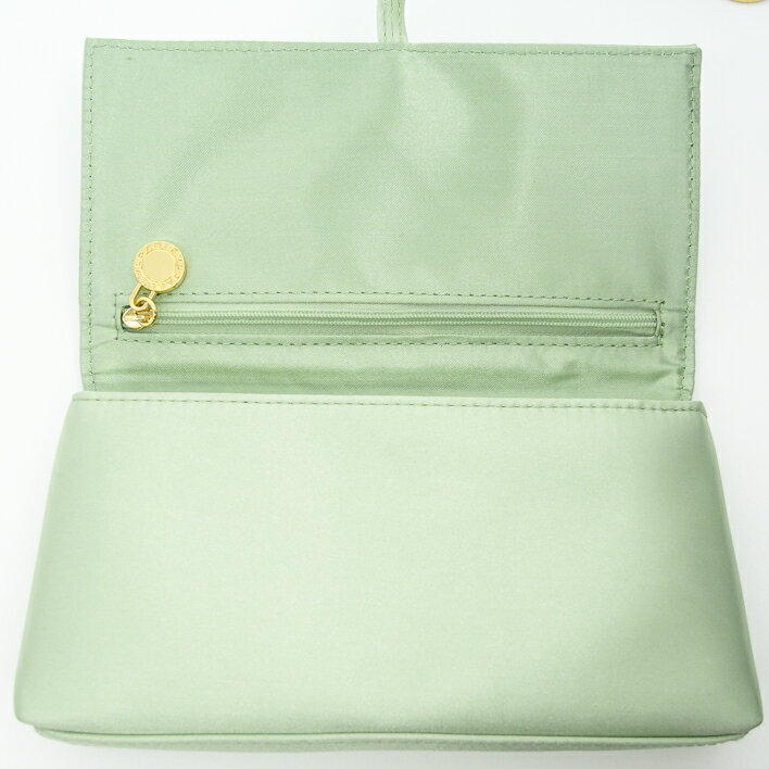 BVLGARIブルガリブルガリブルガリメイクポーチ【中古】