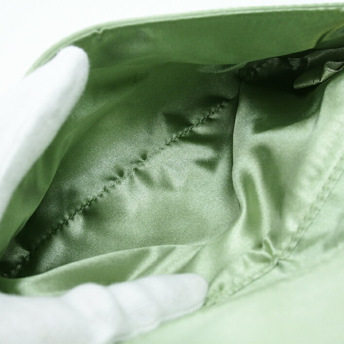 BVLGARIブルガリブルガリブルガリメイクポーチ【中古】