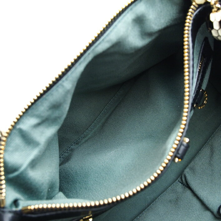 BVLGARIブルガリセルペンティ2wayバッグ【中古】