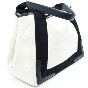BALENCIAGAバレンシアガカバスポーチ付きトートバッグ【中古】