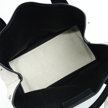 BALENCIAGAバレンシアガカバスポーチ付きトートバッグ【中古】