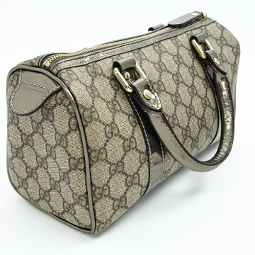 GUCCIグッチミニボストンバッグ【中古】