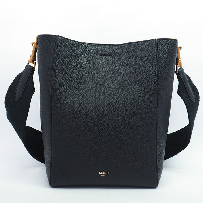 【返品OK】【美品】セリーヌ サングルバケット スモール SANGLE BUCKET 18930 レディース【ショルダーバッグ】のサムネイル