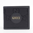 【返品OK】【新品同様】グッチ オフ ザ グリッド Gucci Off The Grid コインウォレット GGナイロンキャンバス 625574 496334 メンズ【二つ折り財布】